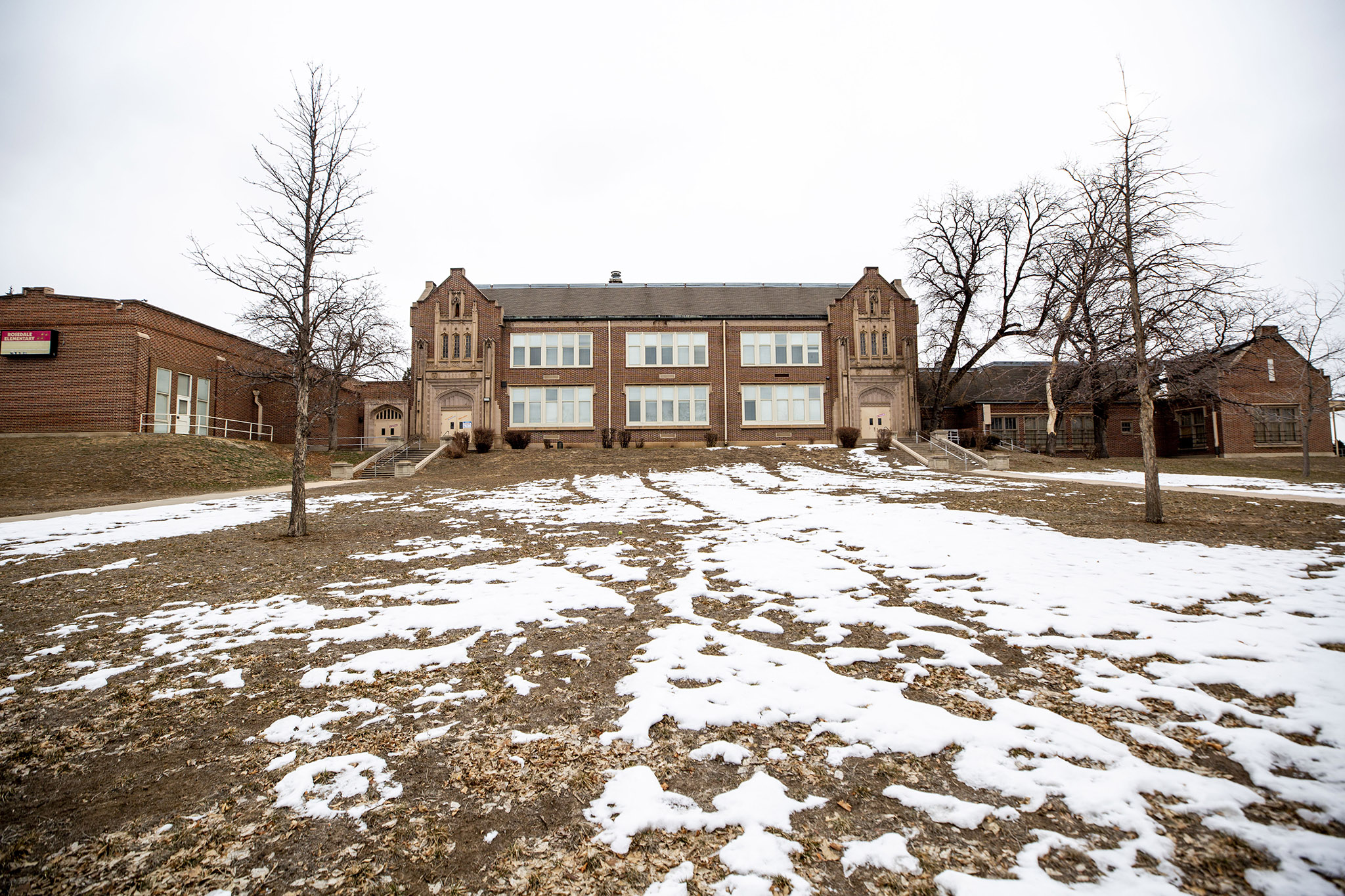 The Archdiocese of Denver wants to buy a longclosed school at Iliff
