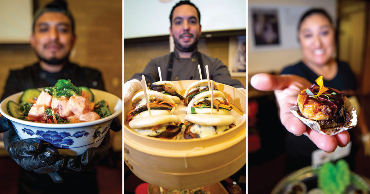 Small caterers get a foot in the door at DU Denverite, the Denver site!