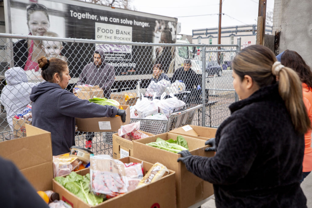 Voluntree Christmas Denver 2022 Here's A List Of Places To Volunteer In Denver This Holiday Season -  Denverite, The Denver Site!