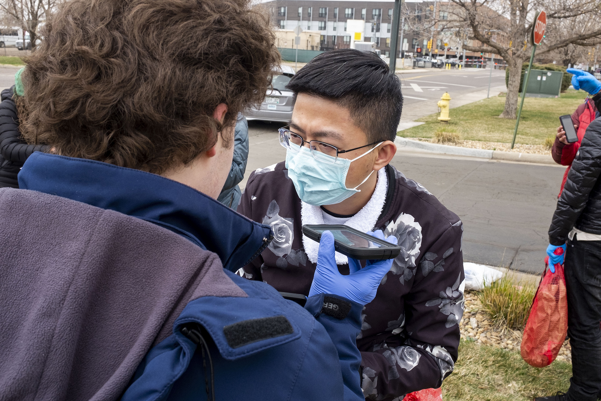 Immigrants released from the Aurora prison after COVID case confirmed