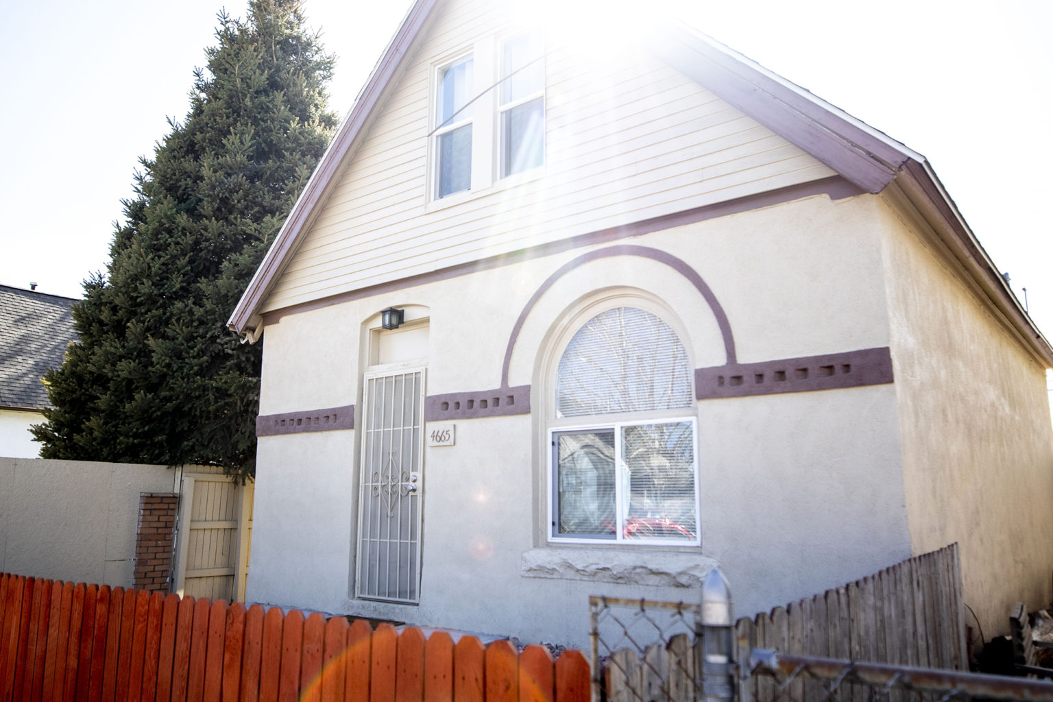 The Globeville ElyriaSwansea Community Land Trust gets its first home