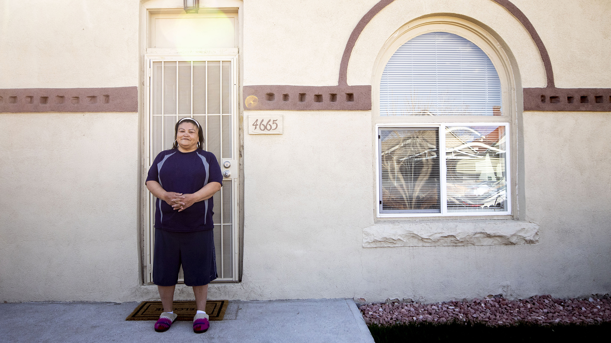 The Globeville ElyriaSwansea Community Land Trust gets its first home