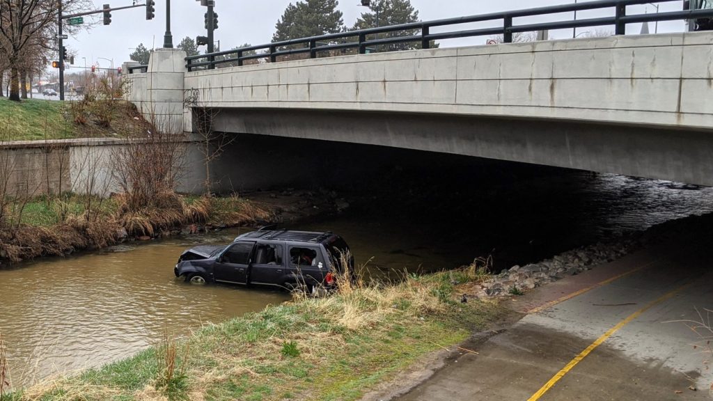 It happened again. (Greg Pixley/Denver Fire Department)