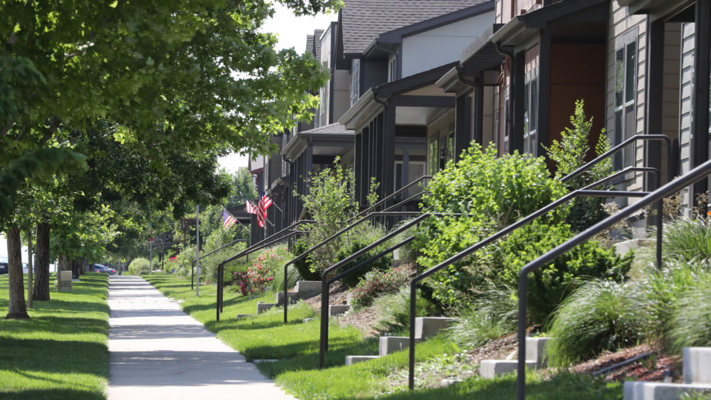 Denver's Stapleton neighborhood may drop its name after ongoing anti-racism demonstrations in Denver. The neighborhood shares its name with former Denver Mayor Benjamin Stapleton, who was a member of the Ku Klux Klan. Discussions about the change have been going on for years.