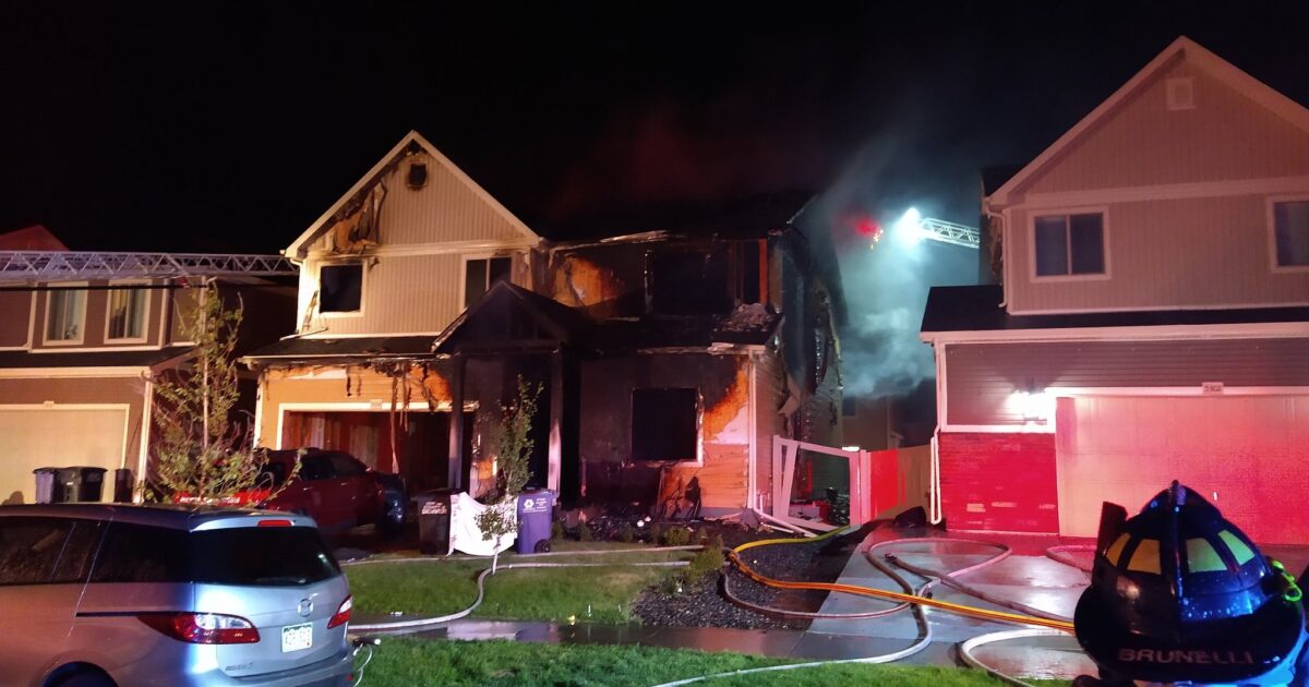 Teen to be sentenced for 2020 Green Valley Ranch arson that killed 5