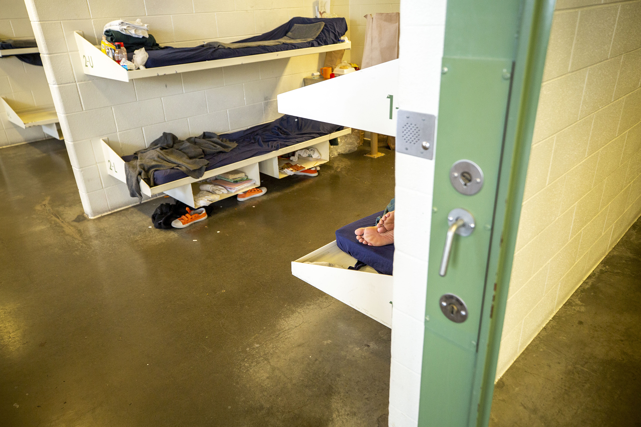 Their job is to build alternatives to jail in Denver. They say the city