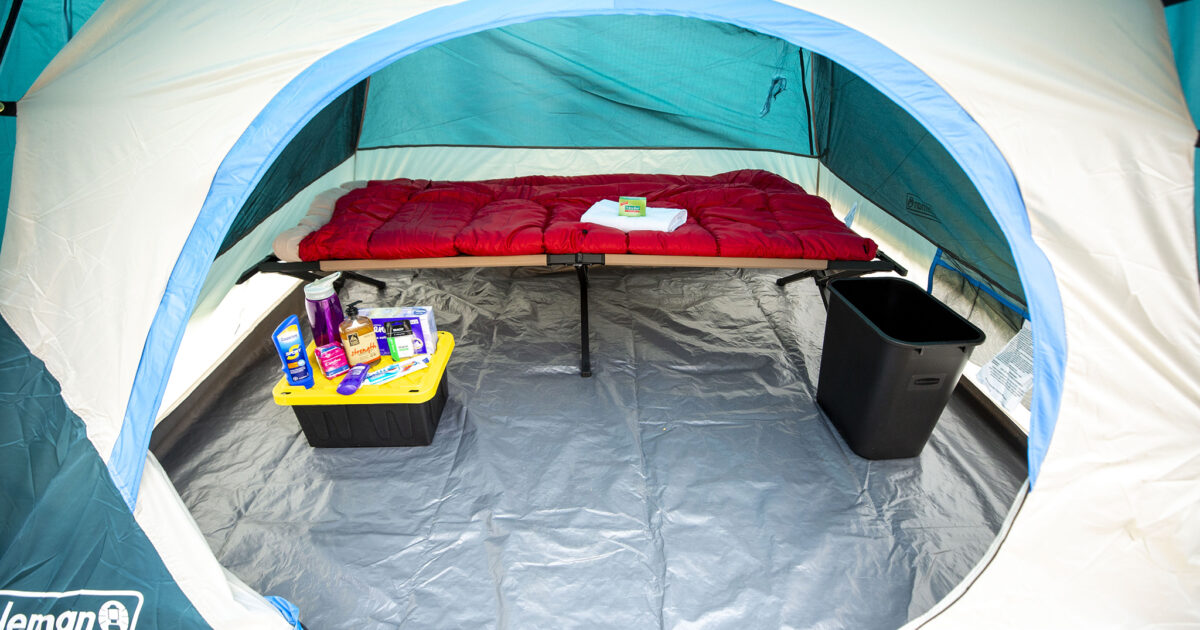 Sanctioned Camping Proposed On 2 Denver Church Parking Lots Denverite The Denver Site