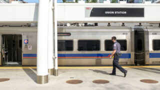 Allied Security Union Station