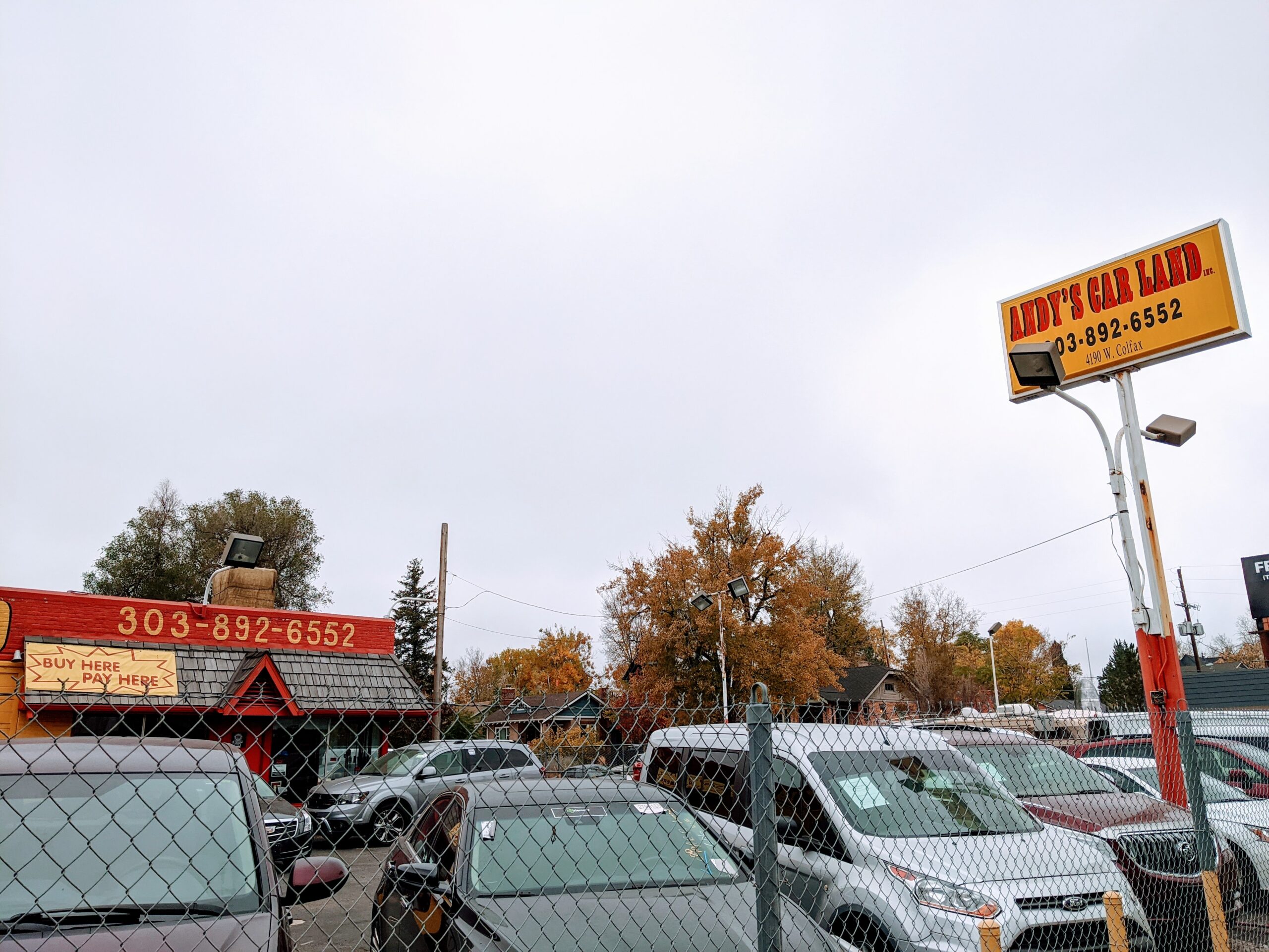 Studios planned on old car dealership lot on Denver's Colfax