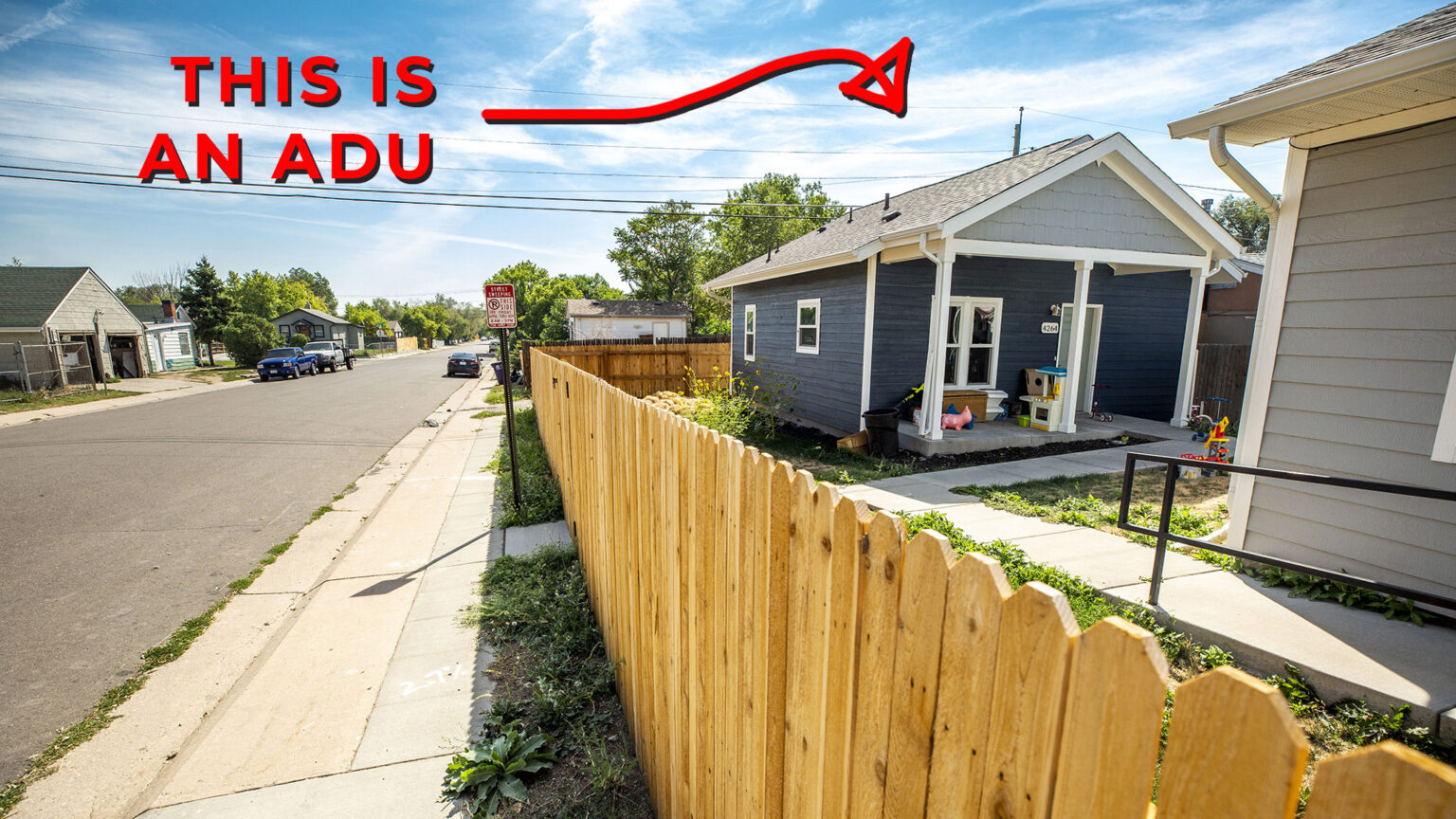 West Denver neighborhoods just got a little more time to build backyard