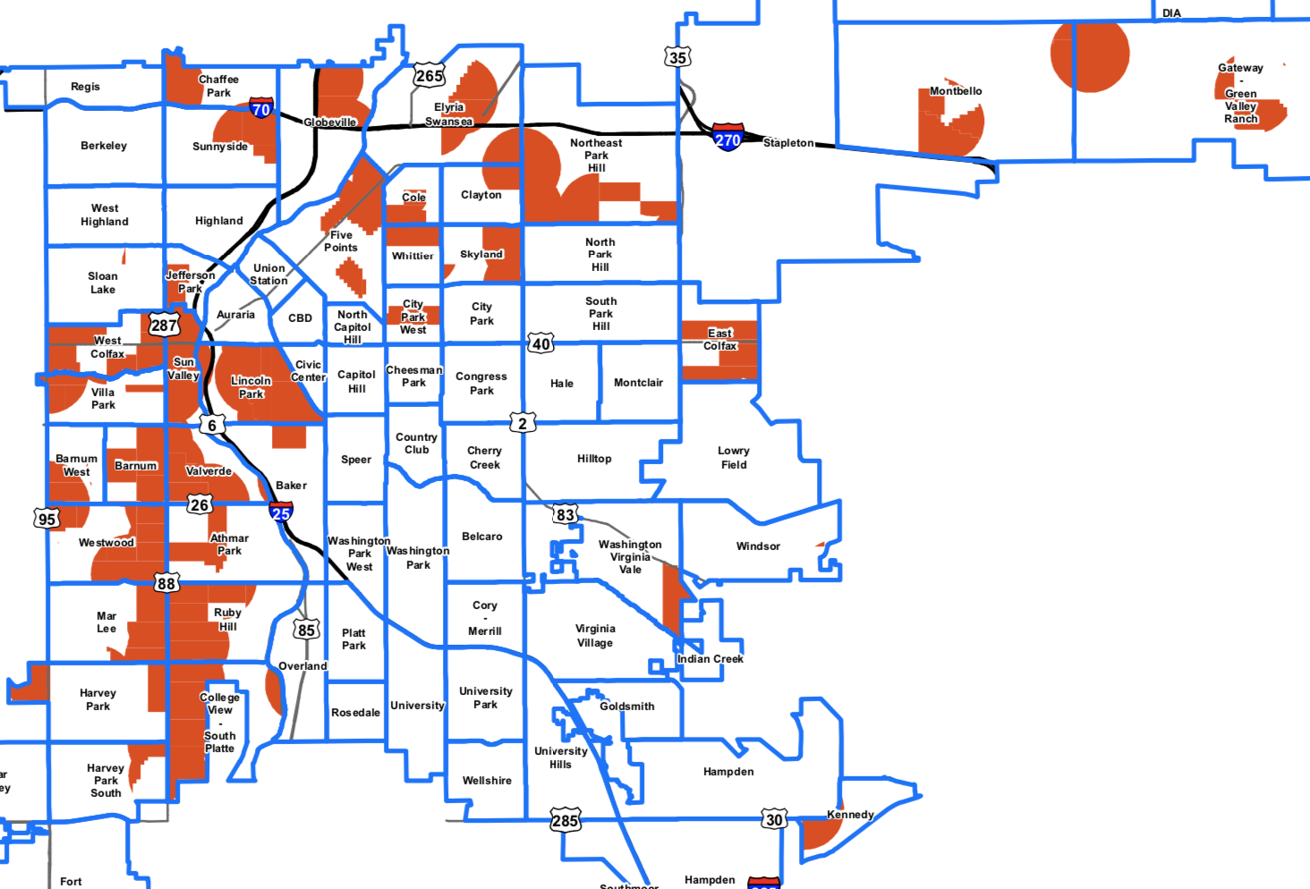 Everything we know (and don’t) about the new Denver bikeshare and