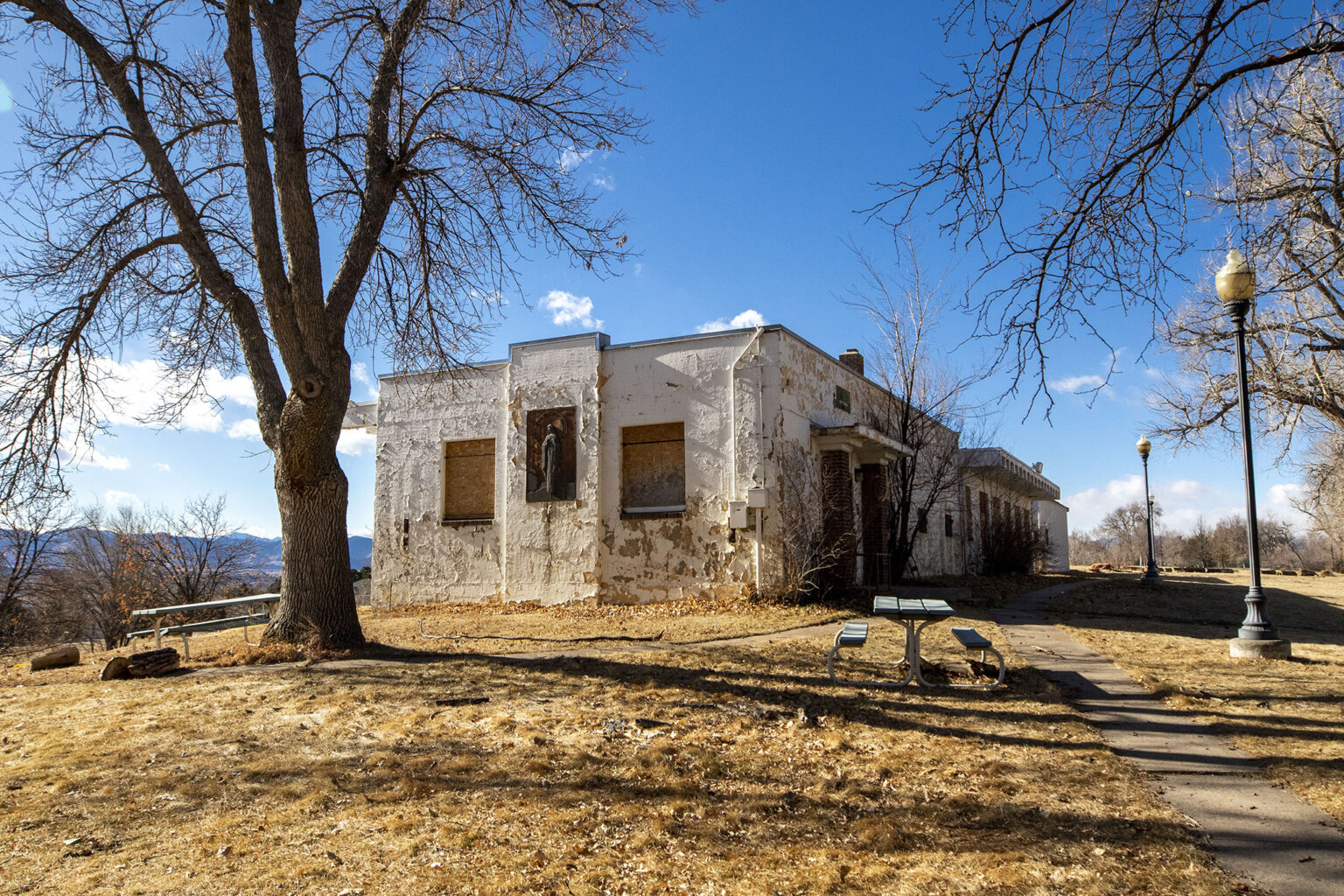 What's next for the Loretto Heights campus in southwest Denver