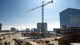 4889 S. Quebec St., Southmoor Park. Feb. 10, 2021.