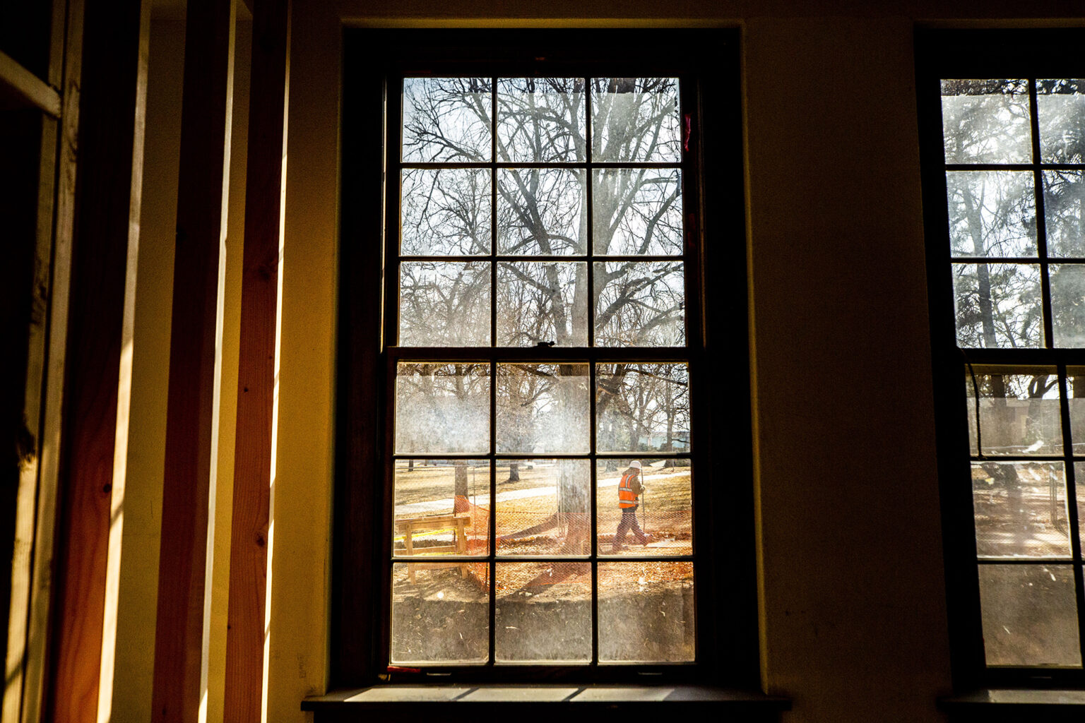 Historic Loretto Heights dorm that will soon be chic affordable housing Denverite, the Denver
