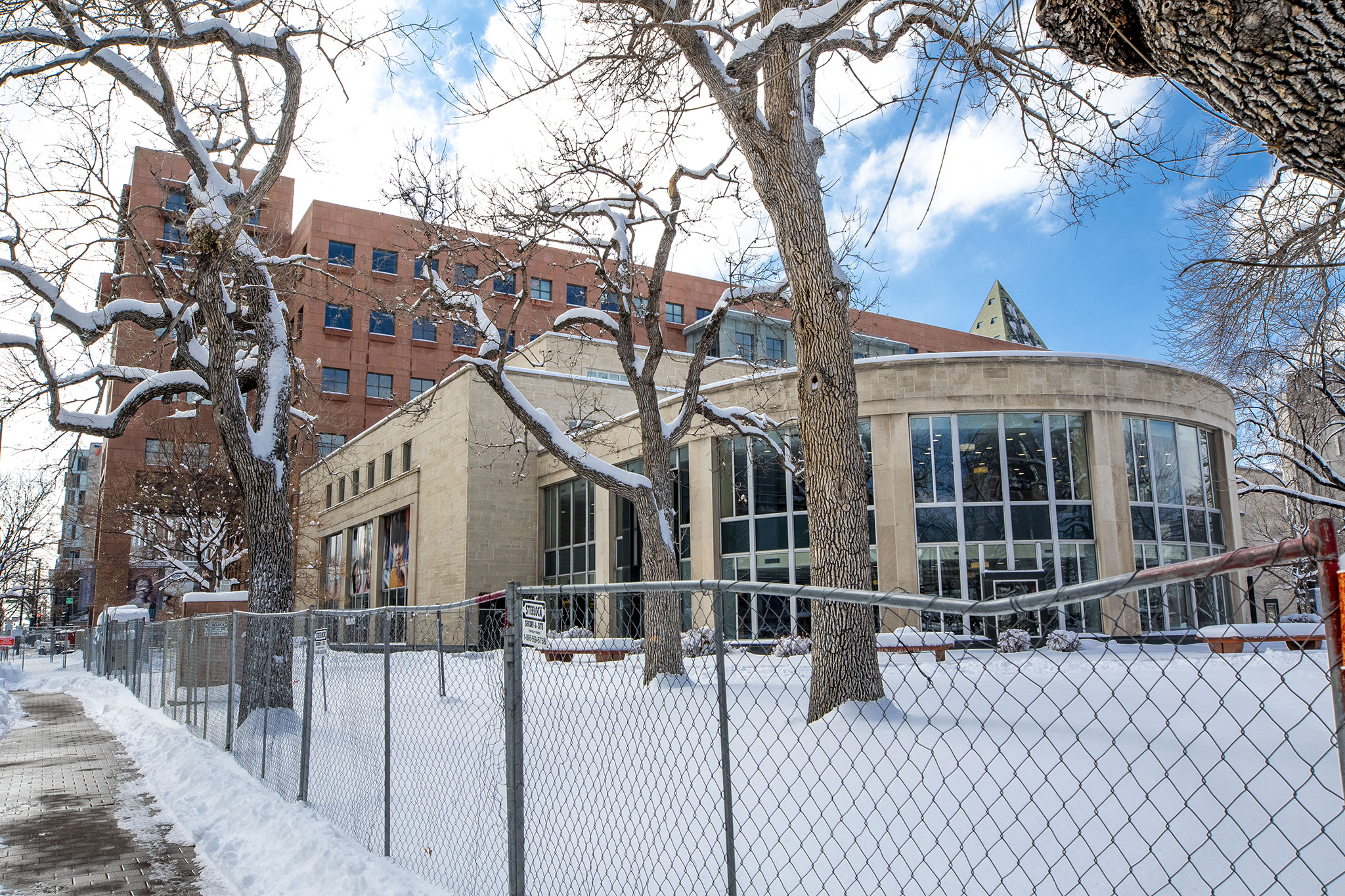 Denver Public Library is reopening even more branches