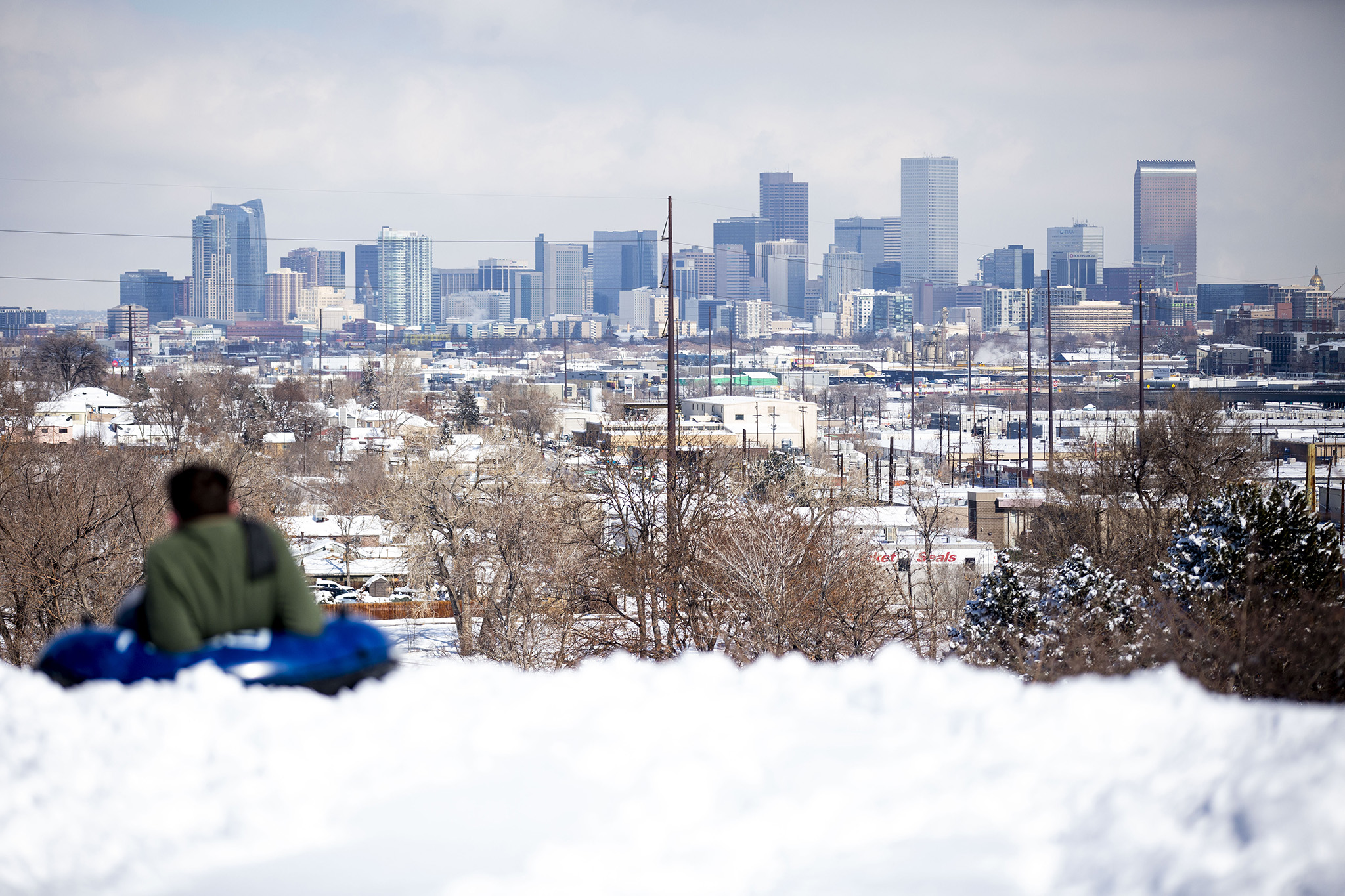 Denver's Gates just got an upgrade Denverite, the Denver site!