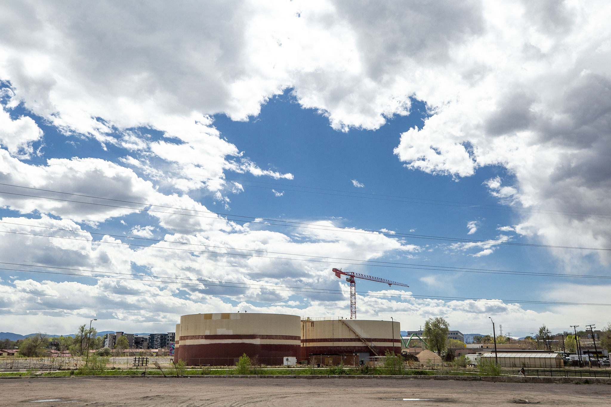 Denver Housing Authority wants to turn a Sun Valley 'tank farm' into