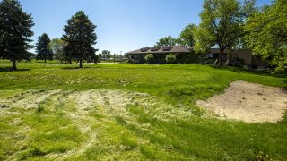 The Park Hill Golf Course. June 4, 2021.