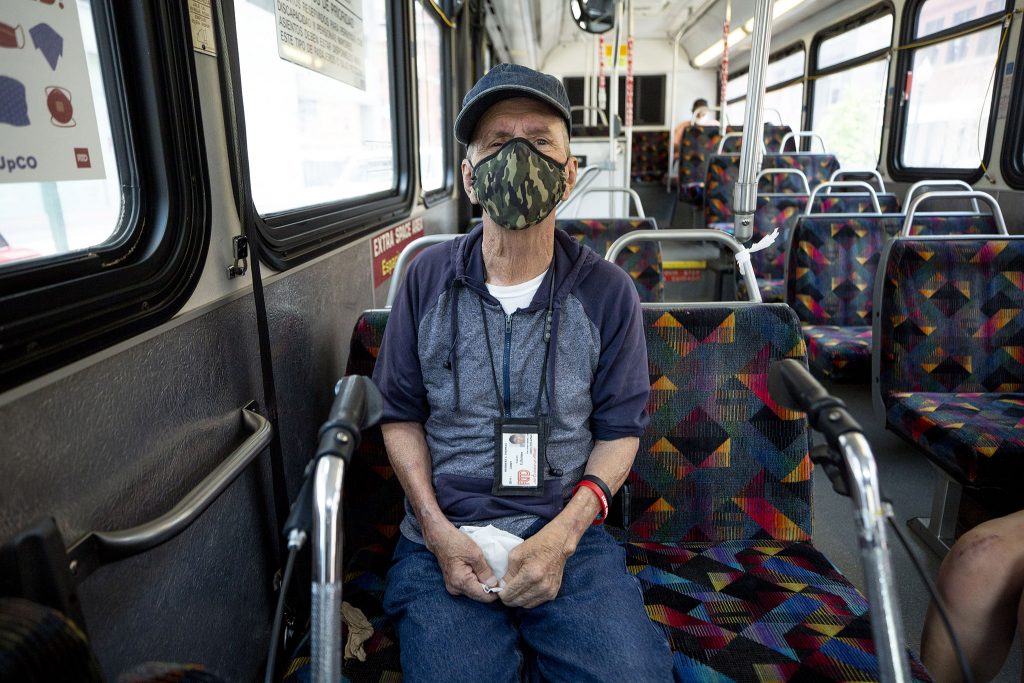 We Asked Denver Bus Passengers What They Want From The Transit System Denverite The Denver Site