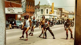 Juneteenth, 1983.