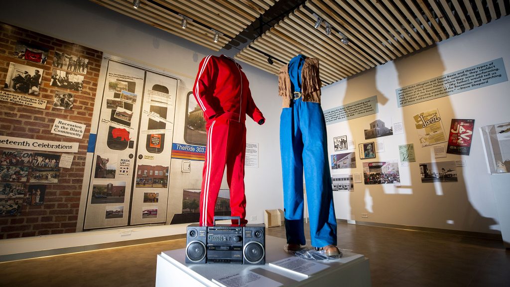 The Five Points Plus: Neighborhood Memory Project at the History Colorado Center. June 23, 2021.