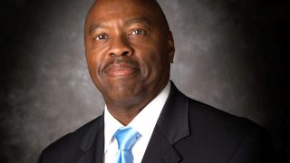 Phil Washington, Mayor Michael Hancock's pick for CEO of DIA. Photo courtesy of the City and County.