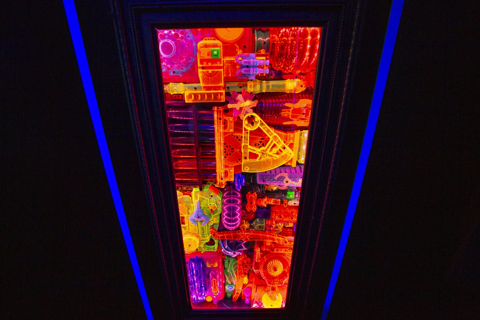 Spectra Art Space opens immersive art installation, Novo Ita, in Denver this summer Denverite