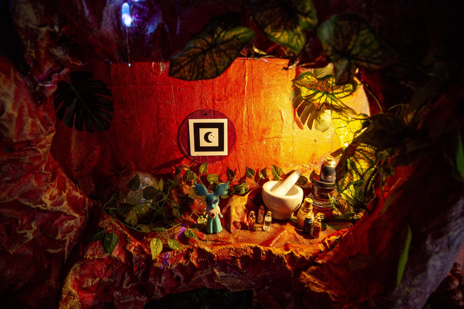 Spectra Art Space opens immersive art installation, Novo Ita, in Denver this summer Denverite