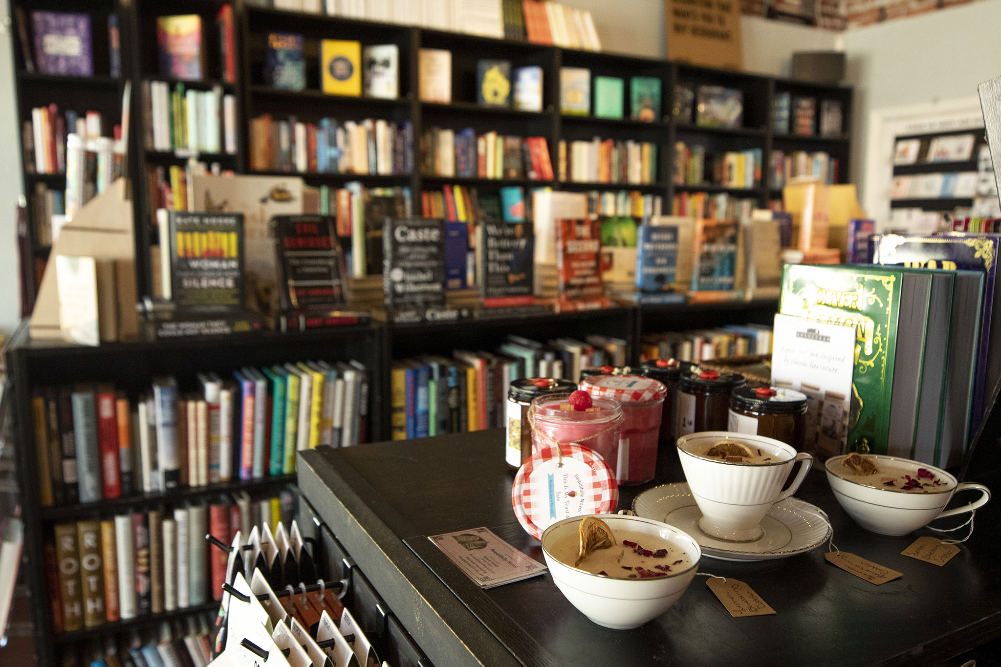 Berkeley's BookBar serves up literature, wine and that community vibe