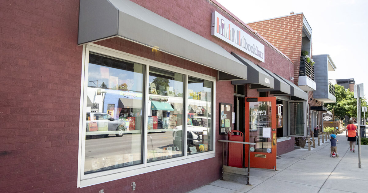 BookBar, the indie bookstore and wine bar in Berkeley, will close in