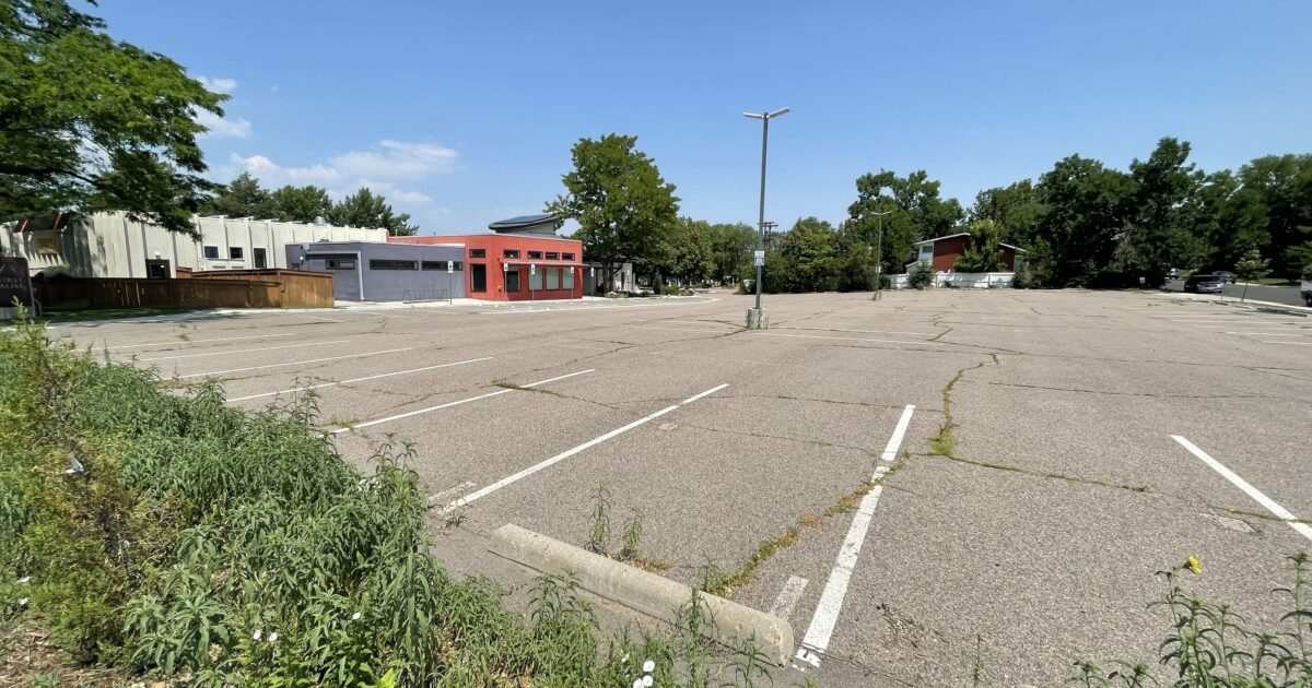 Denver oks the city s first safe parking space for people living in