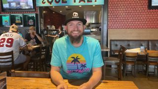 Dustin Jaramillo, assistant general manager at Su Taco.