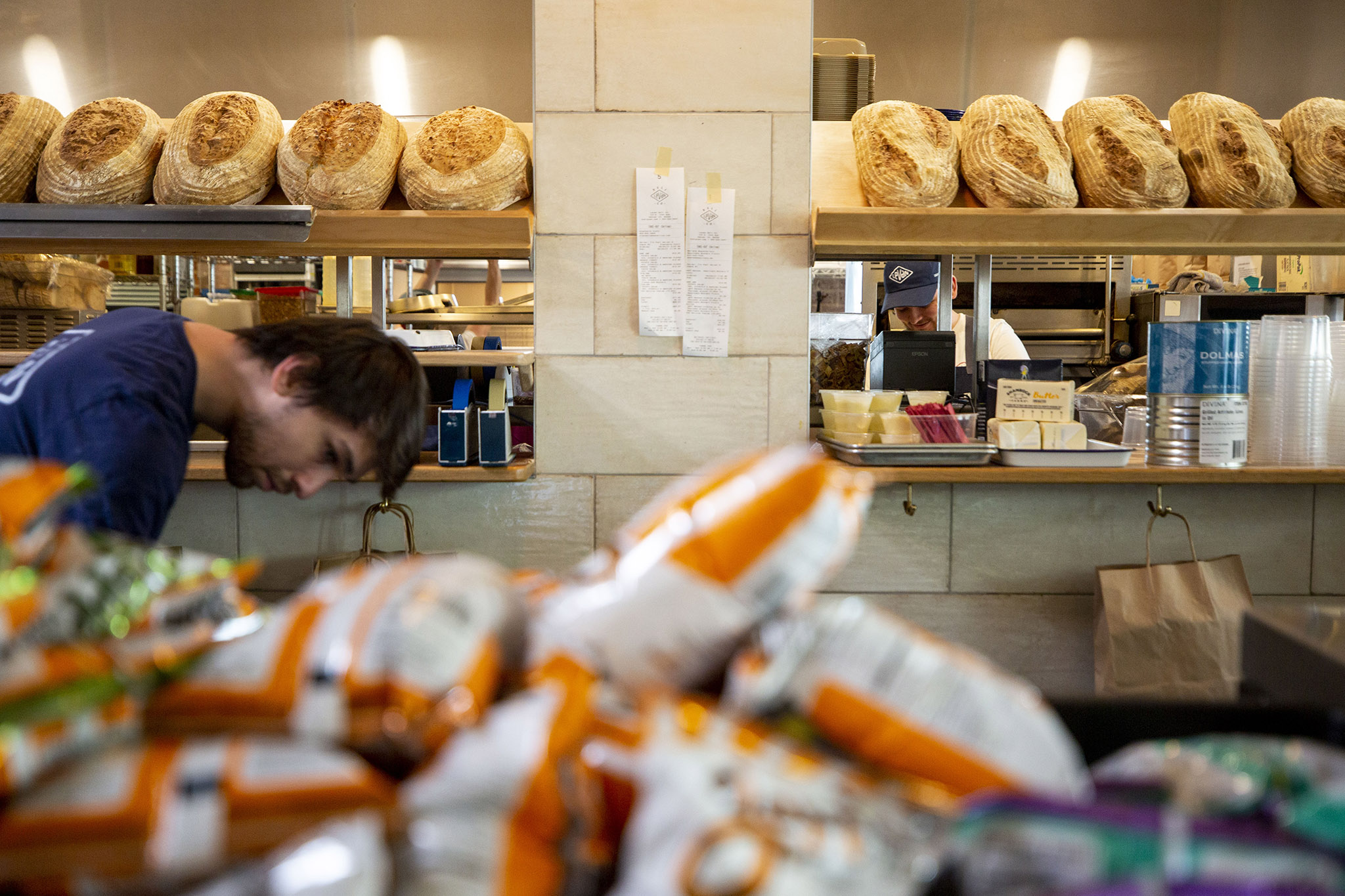 Leven Deli brings sandwiches, wine and comfort to Golden Triangle