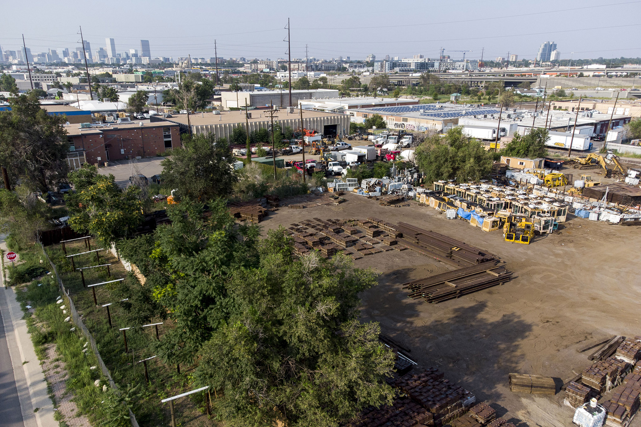 Empty lot in Athmar Park could get hundreds of new units Denverite, the Denver site!