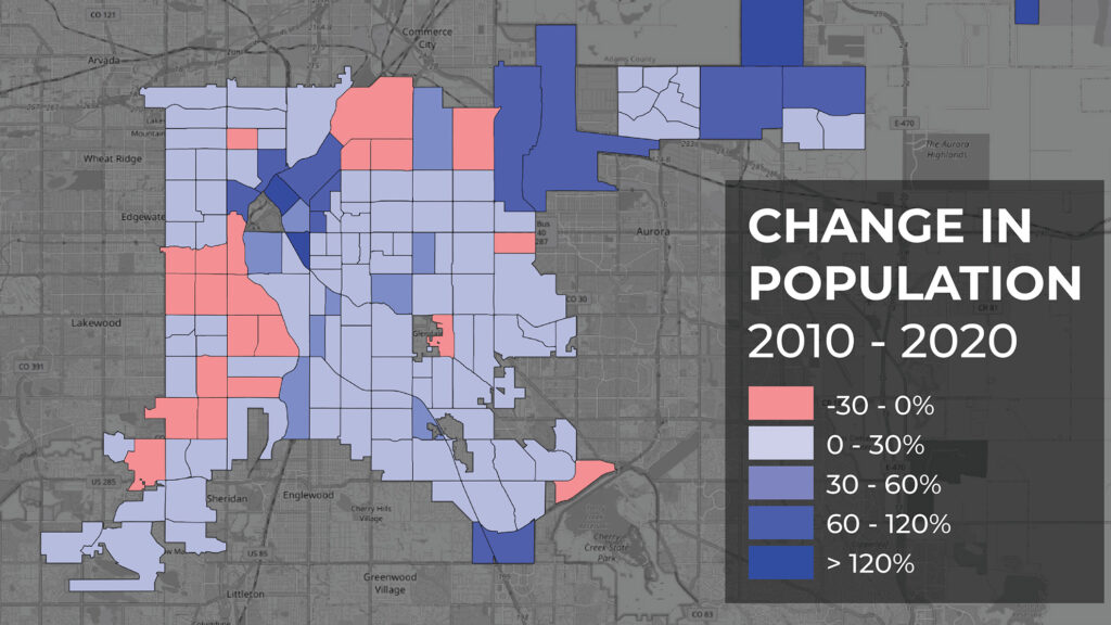 Denver County Population 2024 Farica Loraine