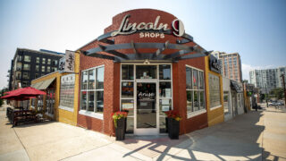 Anise on Lincoln Street. Aug. 17, 2021.