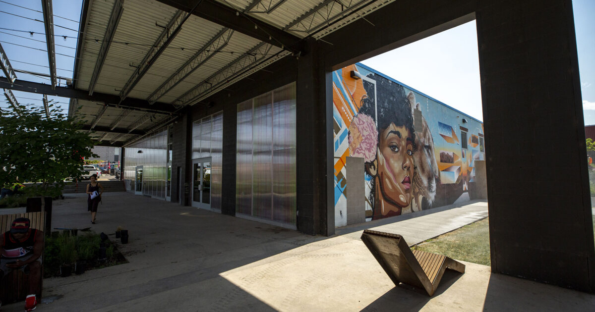 Denver Public Library's newest branch at ArtPark will be named after