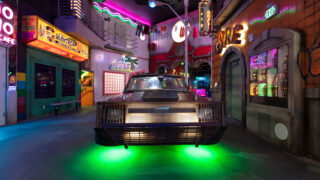 Meow Wolf Denver, C Street.
