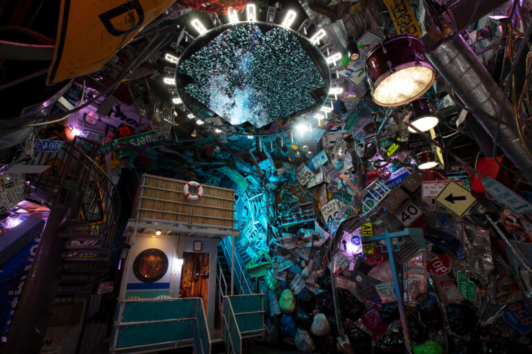 Meow Wolf Denver just announced its opening date, name, theme, and