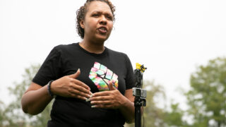 210831-CANDICE-BAILEY-REACTS-TO-CHARGES-FILED IN-MCCLEAN-DEATH