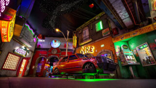 Meow Wolf Denver: Convergence Station. Sept. 13, 2021.