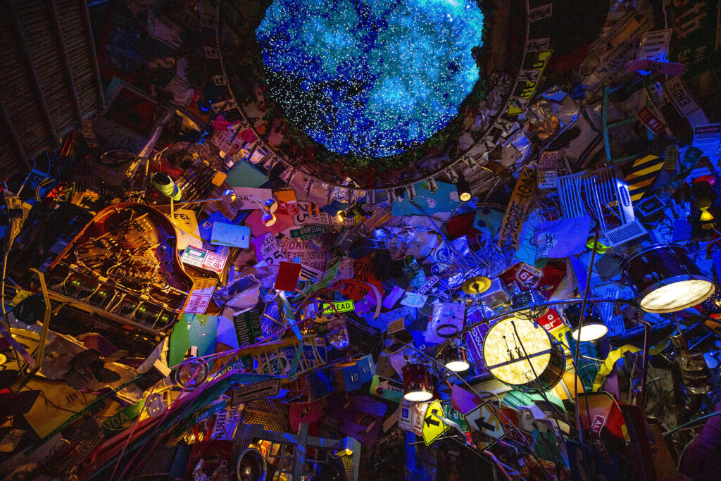 Meow Wolf, without the wink: Immersive installations can be deceiving. –  The Denver Post