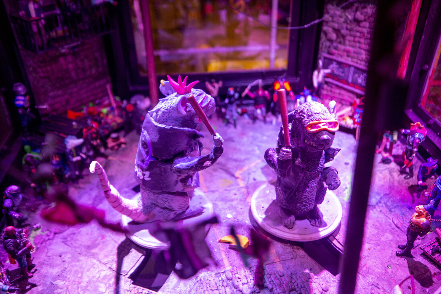 Here's everything to know before your Meow Wolf Denver visit