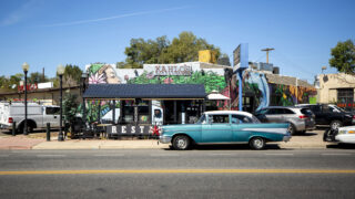 Kahlo's Restaurant on Morrison Road. Westwood, Sept. 21, 2021.