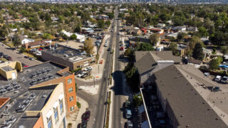 Morrison Road. Westwood, Sept. 21, 2021.