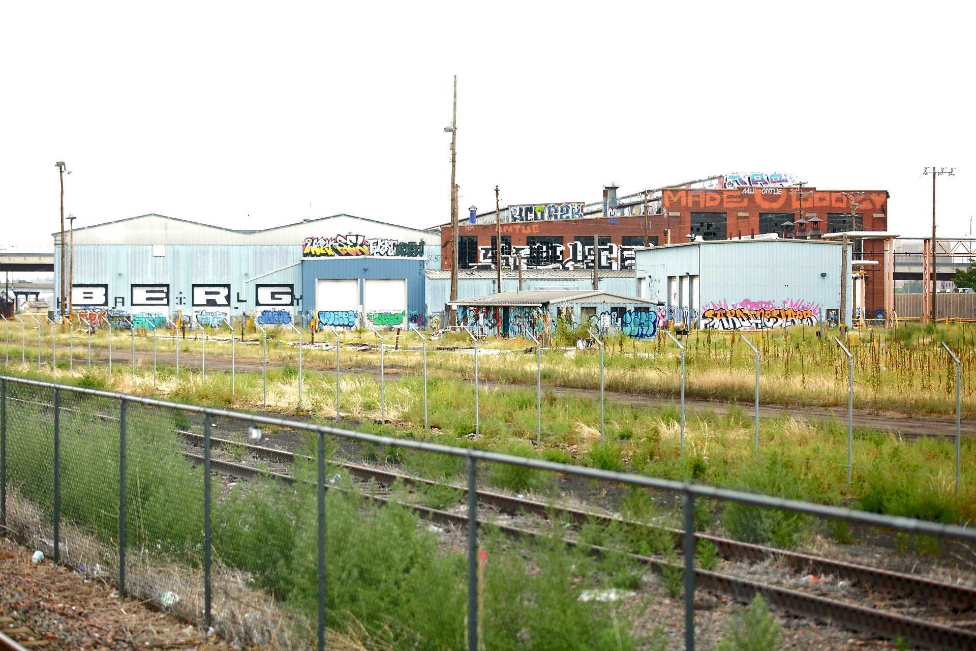 Denver will develop a giant plot of land in the middle of the city