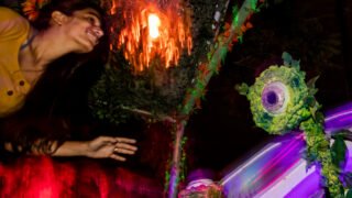 Spookadelia 4: The Curse Of Novo Ita at Spectra Art Space in Denver is an all-ages psychedelic immersive art, augmented reality and theatrical experience.