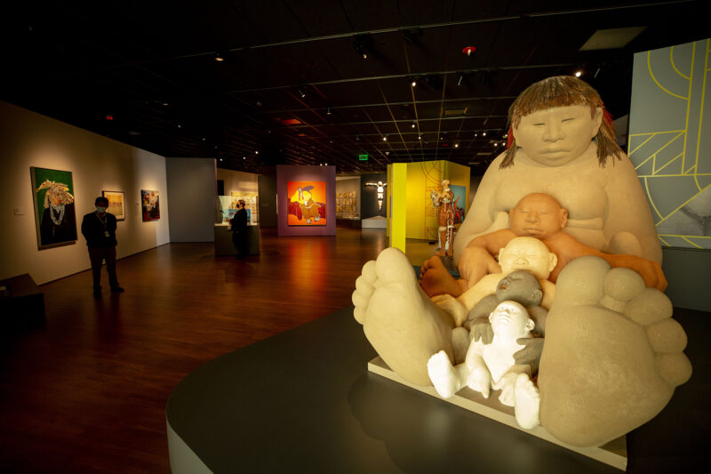 Here's what $175 million paid for inside the newly renovated Denver Art ...