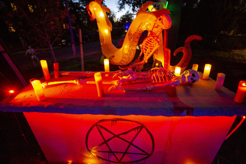 Enter at your own peril From Harvey Park to Montclair, these are some