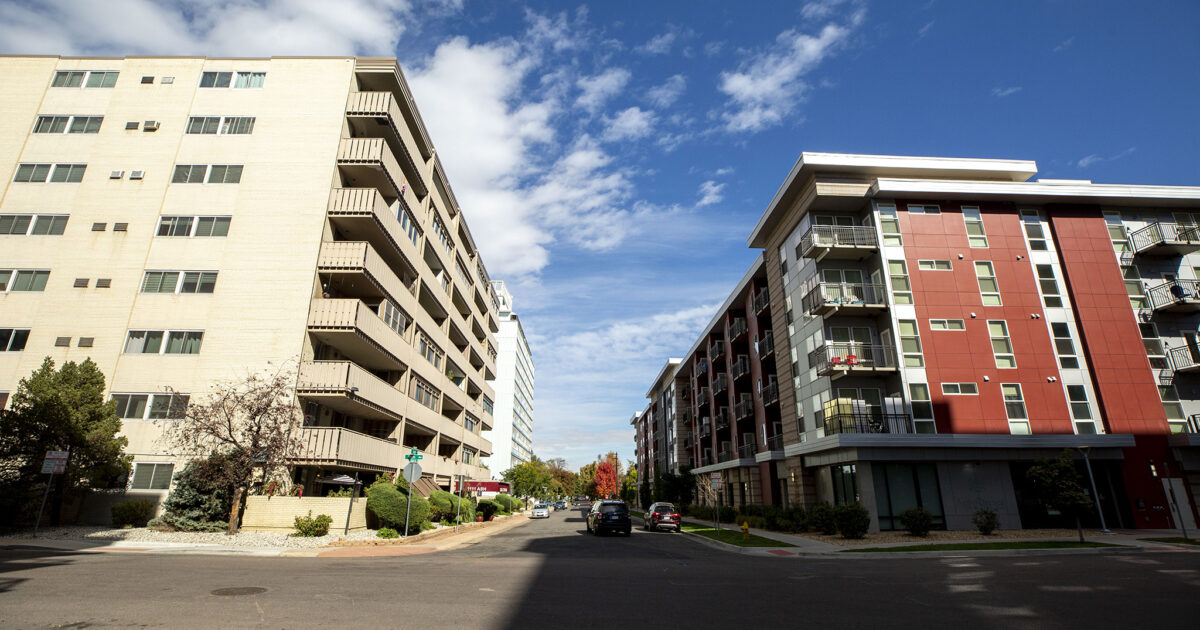 Median rent for a onebedroom in Denver jumped 15 over the past year